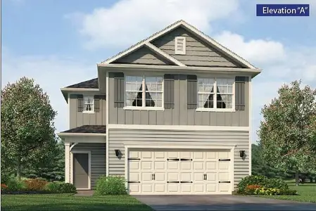 New construction Single-Family house 148 Chaucer Ln, Carrollton, GA 30117 - image