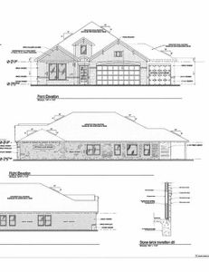 New construction Single-Family house 3214 Emerald Hills Dr, Angleton, TX 77515 - image