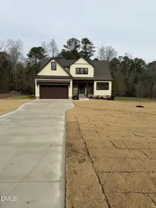 New construction Single-Family house 529 Hillard Ln, Wendell, NC 27591 plan Micah - image 2