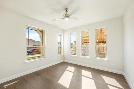 New construction Single-Family house 3505 Abingdon Dr, Melissa, TX 75454 Dewberry III- photo 6 6