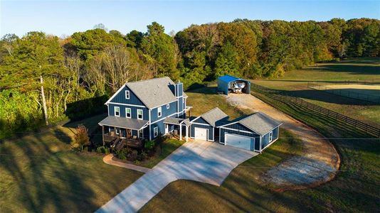 New construction Single-Family house 564 Old Airport Rd, Commerce, GA 30530 - image