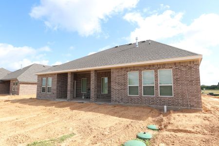 New construction Single-Family house 6802 Allens Lndg, Needville, TX 77461 plan Samuel - image