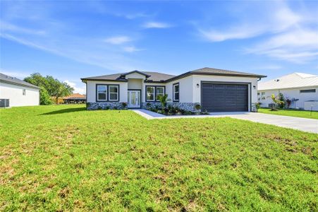 New construction Single-Family house 336 San Ambrosio St, Punta Gorda, FL 33983 - image