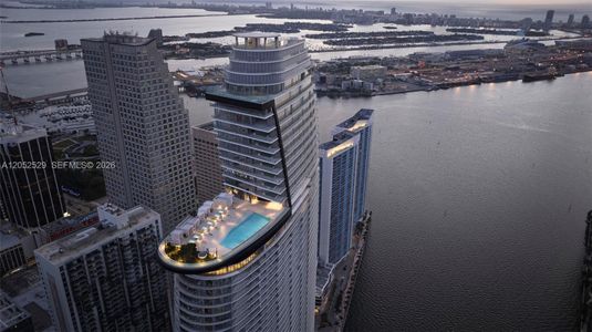 New construction Condo house 300 Biscayne Blvd Wy, Unit 1705W, Miami, FL 33131 - image