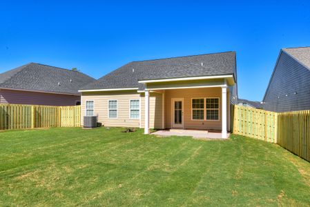 New construction Single-Family house 1089 Speckled Teal Path, Aiken, SC 29803 plan Bondi - image 4
