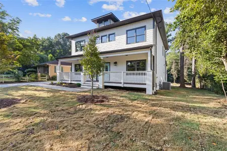 New construction Single-Family house 13 Covington Rd, Avondale Estates, GA 30002 null- photo 22 22