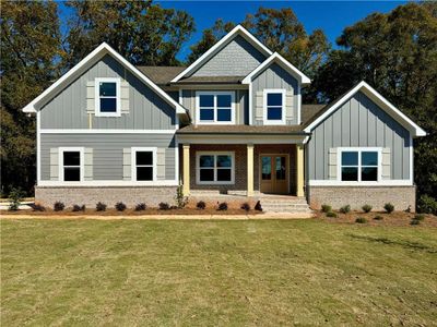 SteepleChase by Green River Builders in Hoschton - photo