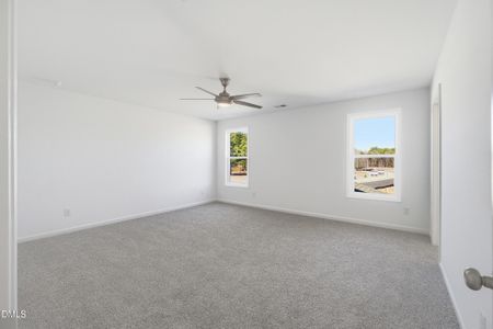 New construction Single-Family house 2340 Fleming Rd, Fuquay Varina, NC 27526 plan Brooks - image 15