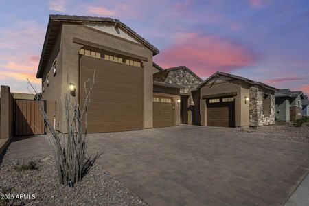 New construction Single-Family house 7694 W Desert Spoon Dr, Peoria, AZ 85383 Explorer- photo 46 46