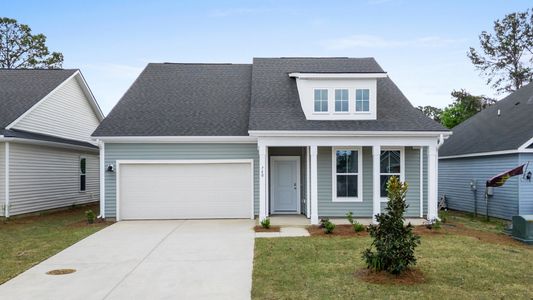 New construction Single-Family house 740 Sun Colony Blvd, Longs, SC 29568 plan Chelsea - image