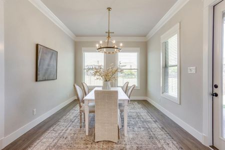 New construction Single-Family house 2716 River Path Ct, Burleson, TX 76028 - image 12