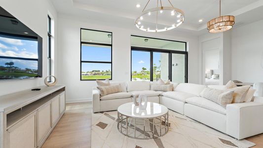 New construction Single-Family house 15640 Merritt Dr, The Acreage, FL 33470 null- photo 18 18