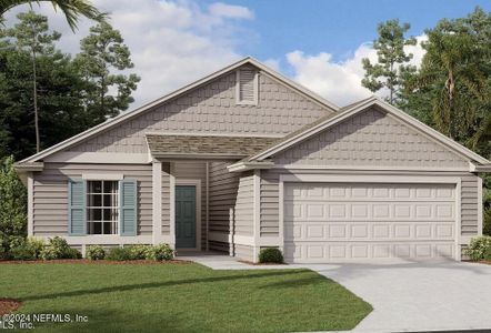 New construction Single-Family house 66 New Moon Ct, Saint Augustine, FL 32092 - photo 0