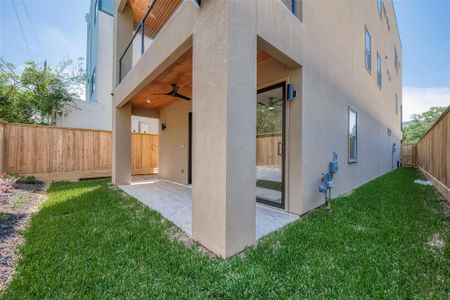 New construction Single-Family house 5510 Bosque St, Houston, TX 77056 null- photo 0