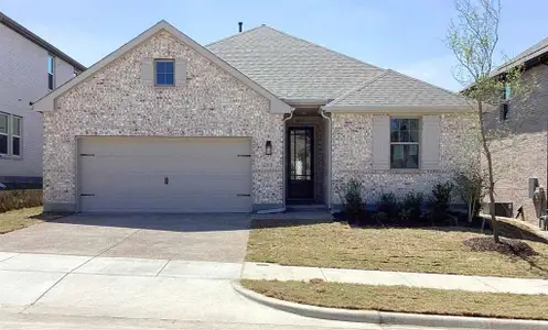 New construction Single-Family house 4303 Crossvine Ln, Melissa, TX 75454 plan Meridian - image