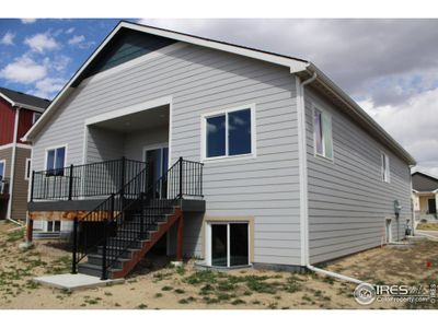 New construction Single-Family house 1755 Avery Plaza St, Severance, CO 80550 - image