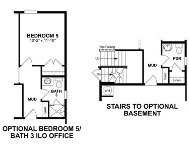 New construction Single-Family house 129 Henley St, Canton, GA 30114 Tifton II- photo 6 6