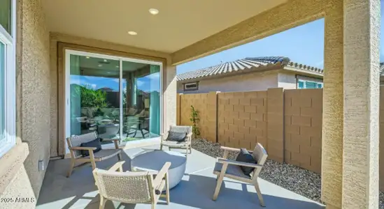 New construction Single-Family house 16763 W Charlotte Dr, Surprise, AZ 85387 plan Revolution Plan 4083 - image