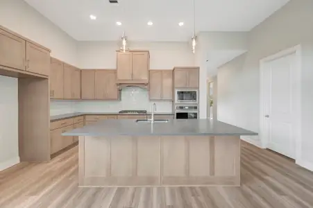 New construction Single-Family house 1935 El Pino St, Todd Mission, TX 77316 plan The Carrollton - image 7