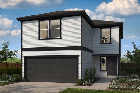 New construction Single-Family house Hockley, TX 77484 plan 1772 - image