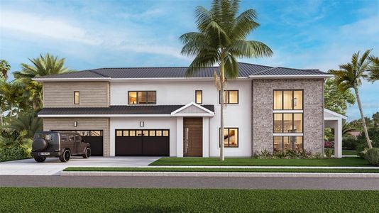 New construction Single-Family house 2082 Datura St, Sarasota, FL 34239 - image