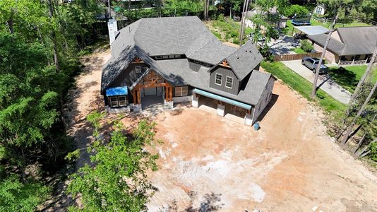 New construction Single-Family house 0 Timber Ln, Conroe, TX 77384 null- photo 0