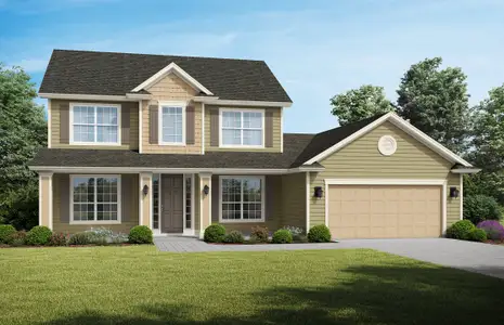 New construction Single-Family house 14224 Lons Pl, Jacksonville, FL 32226 plan Monterey - image 2