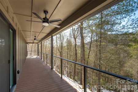 New construction Single-Family house 114 Woodpecker Rd, Purlear, NC 28665 - image