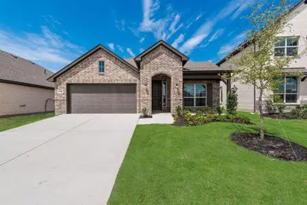 New construction Single-Family house 7541 Lavender Ln, Ponder, TX 76259 plan Concept 2065 - image
