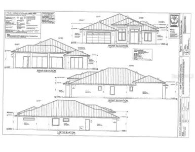 New construction Single-Family house 36 Cormorant Ct, Palm Coast, FL 32137 - image