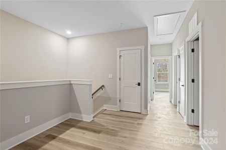 New construction Townhouse house 114 Glencoe Lane, Unit 102, Mooresville, NC 28117 - photo 5 5