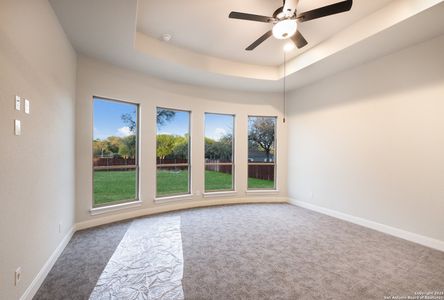 New construction Single-Family house 3363 Harvest Vw, Marion, TX 78124 plan Lynden 4BR base - image 17