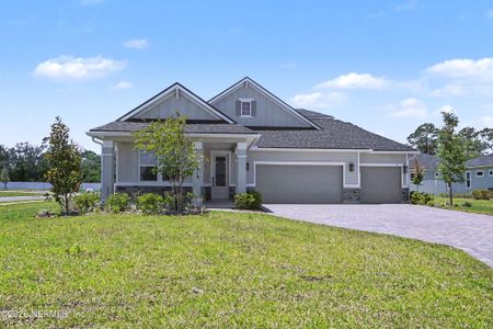 New construction Single-Family house 25 Jacobs Landing Wy, St. Augustine, FL 32086 - image
