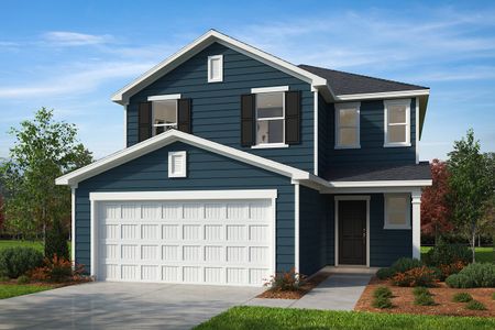 New construction Single-Family house 213 Coral Ave, Kings Mountain, NC 28086 plan 1808 - image