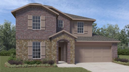 New construction Single-Family house 2604 O'Connell Cir, Aubrey, TX 76227 null- photo 3 3