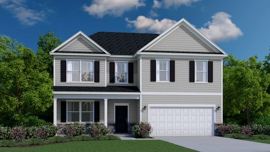 South Frontage Road by Veranda Homes in Gray Court - image