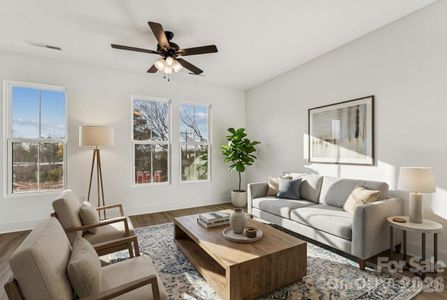 New construction Townhouse house 6020 Old Pineville Rd, Unit 17, Charlotte, NC 28217 - image 11