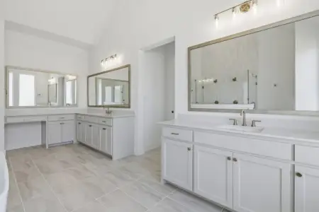 New construction Single-Family house 1412 Hidden Cove Dr, Lakewood Village, TX 75068 plan Miles - image 12