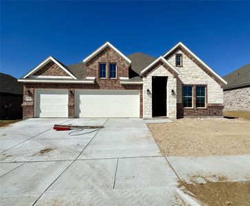 New construction Single-Family house 1906 Lake Tahoe Lane, Cleburne, TX 76033 - photo 0