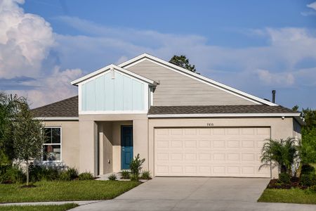 New construction Single-Family house 12808 Oak Hill Wy, Parrish, FL 34219 null- photo 5 5