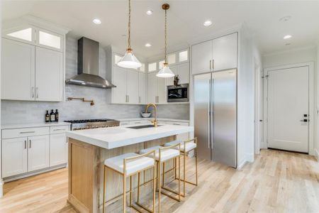 New construction Single-Family house 4307 Glenwick Ln, University Park, TX 75205 null- photo 12 12