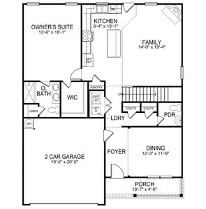 New construction Single-Family house 103 Old Home Rd, Statesville, NC 28677 null- photo 3 3