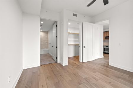 New construction Condo house 84 East Ave, Unit 1608, Austin, TX 78701 plan A1 - image 11