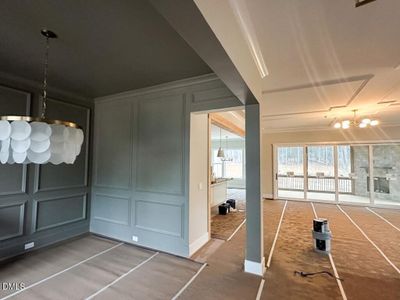 New construction Single-Family house 105 Cherry Bark Dr, Youngsville, NC 27596 - image 9