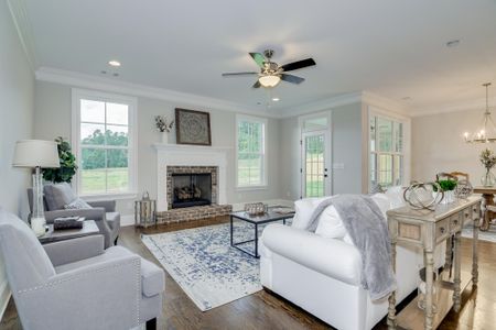 New construction Single-Family house 3105 Rosewood Dr, Evans, GA 30809 plan Charlotte II - image 14