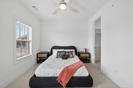 New construction Townhouse house 4802 Moonview Ln, Sugar Hill, GA 30518 - image 10