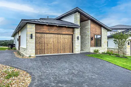 New construction Single-Family house 101 Manciano Dr, Horseshoe Bay, TX 78657 - image