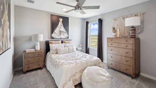 New construction Single-Family house 2715 Weston Wy, Anna, TX 75409 plan Latitude - image 13
