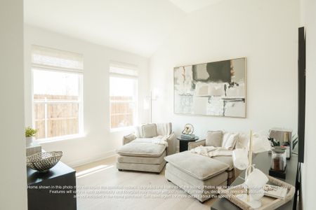New construction Single-Family house 144 Serenity Dr, Lorena, TX 76655 plan Richmond - image 9