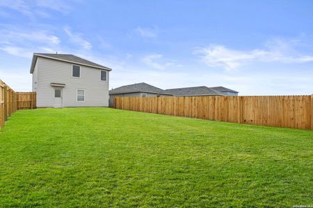 New construction Single-Family house 12727 Kathleen St, St. Hedwig, TX 78152 plan Highgate - image